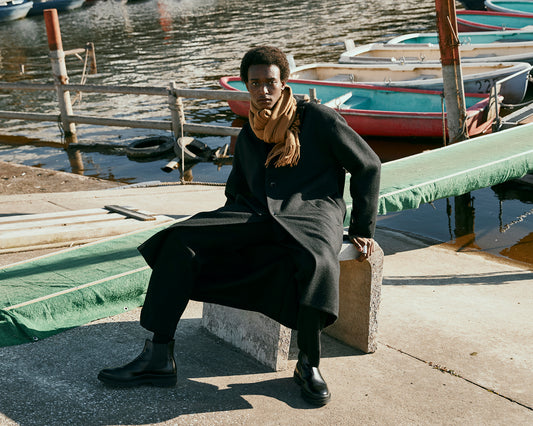 KoH T Autumn Winter 2021 collection - NY Fashion Week