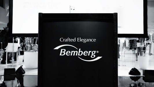 旭化成「Bemberg展」での展示