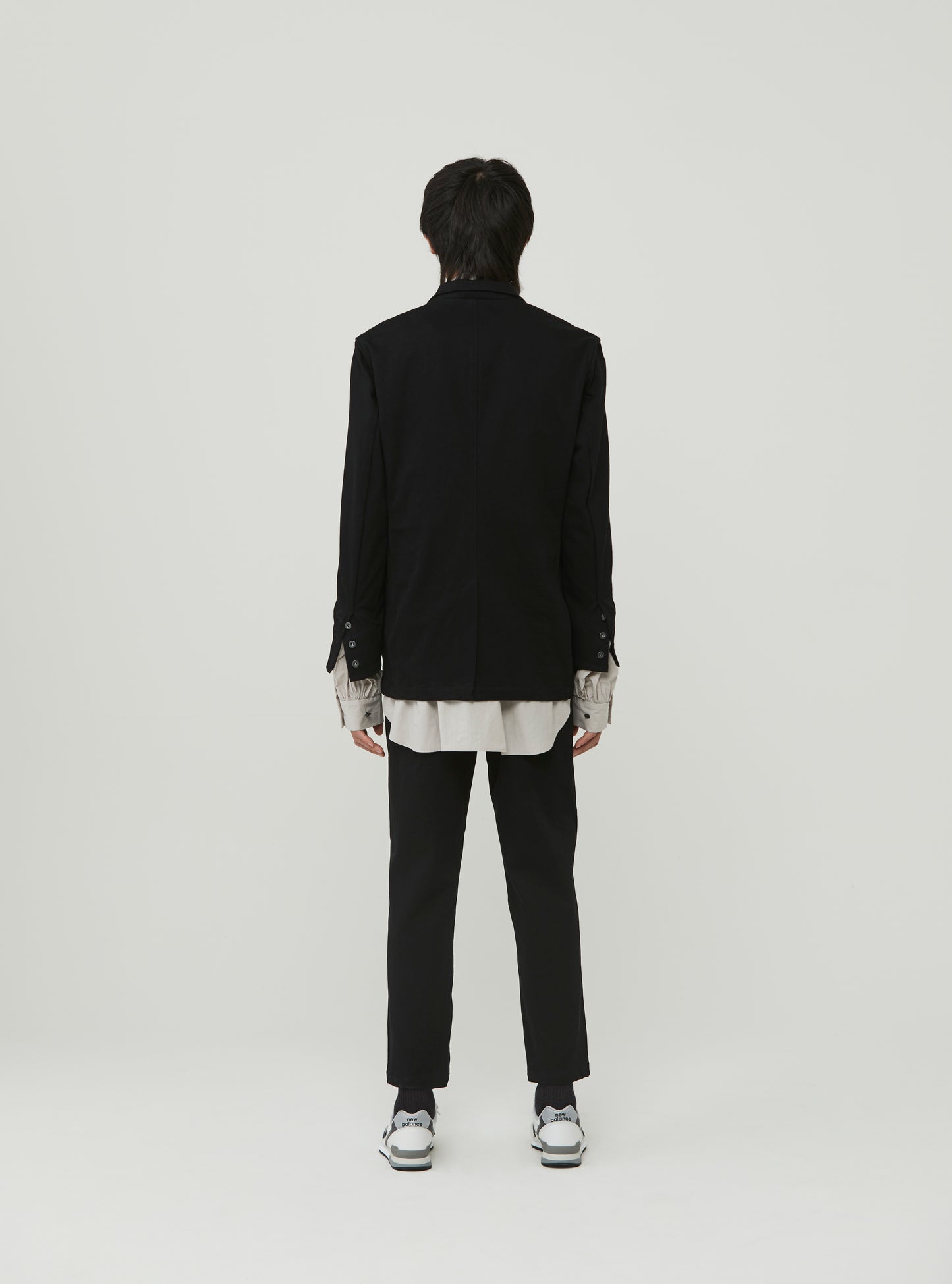 Extra volume puff sleeve blouse