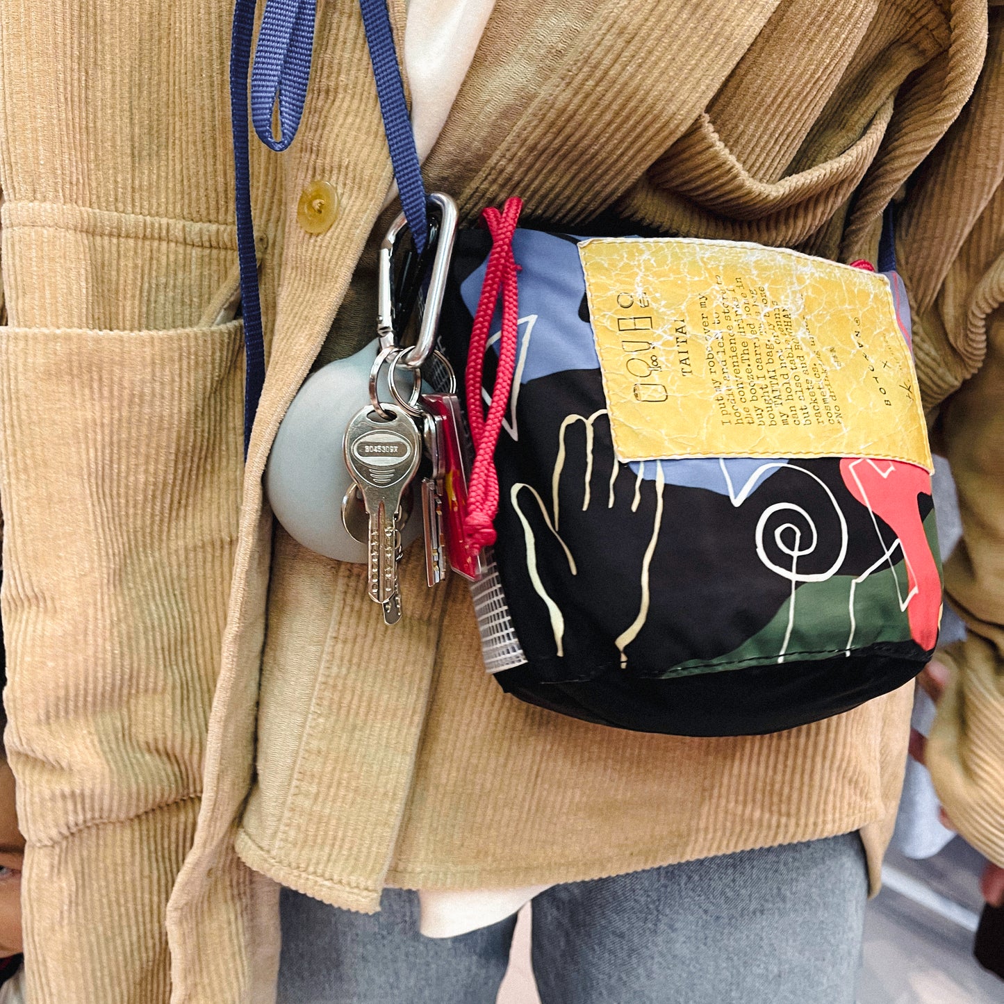 Pebble - eco bag