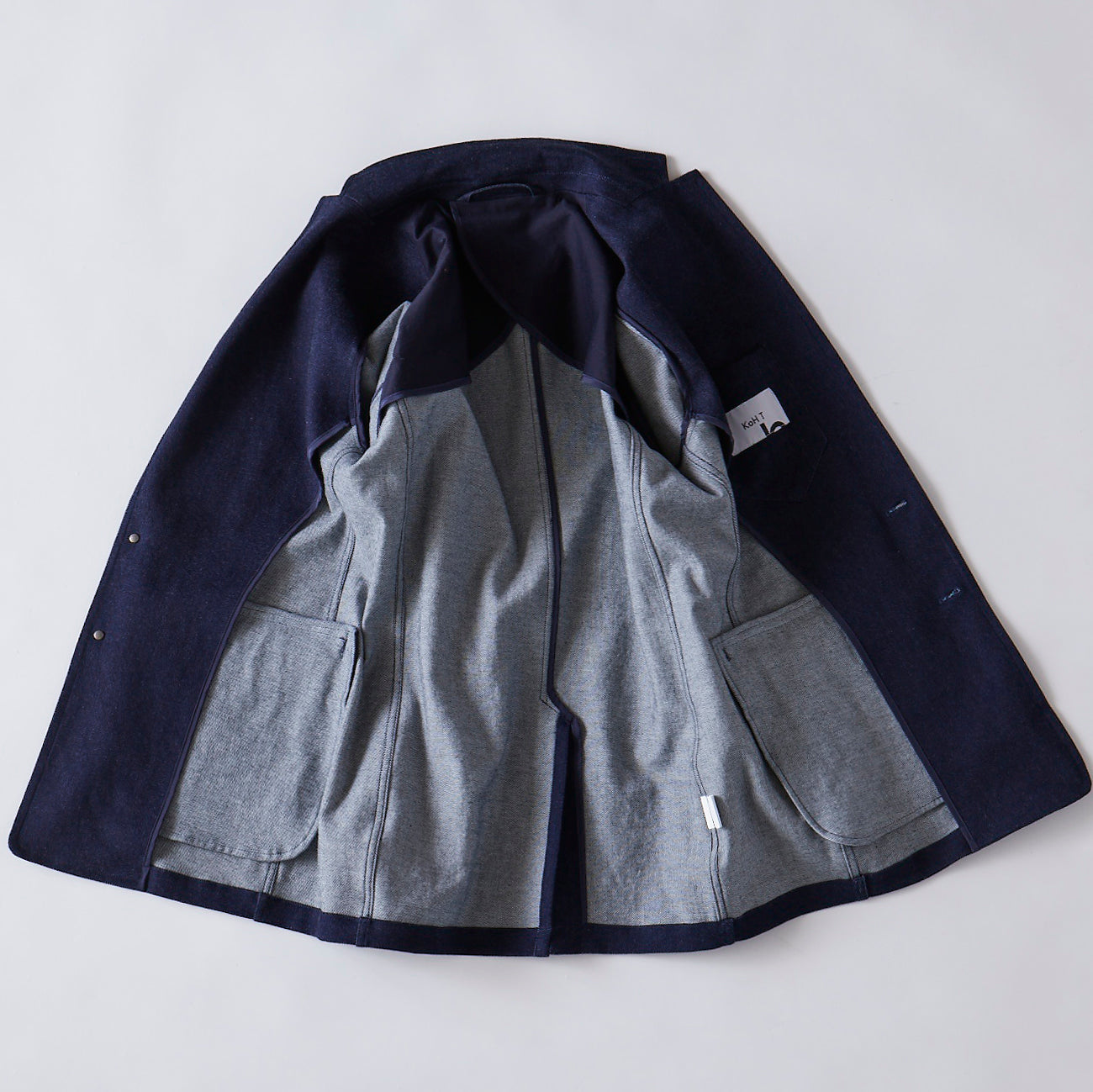 SHIN-KAI Denim jacket