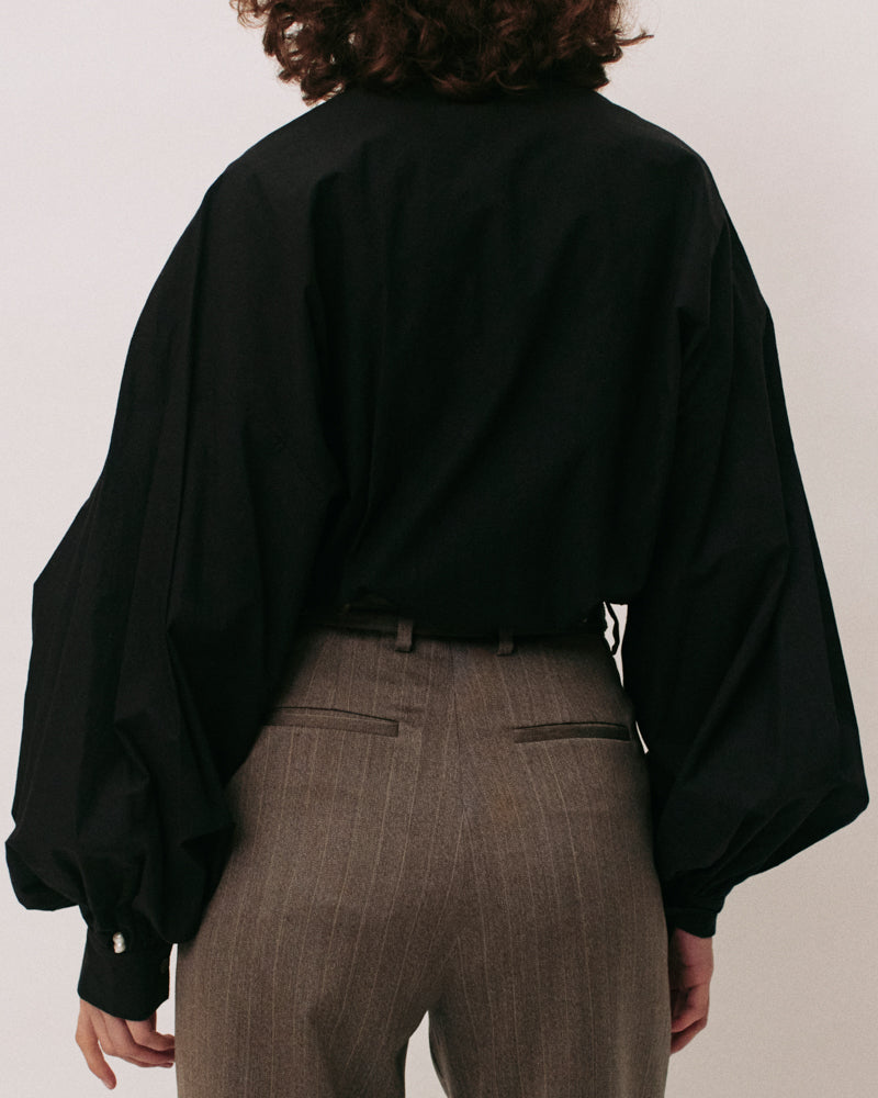 【PRE ORDER】Volume puff sleeve blouse