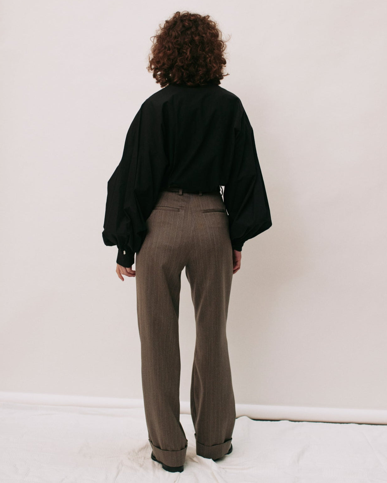 【PRE ORDER】Volume puff sleeve blouse