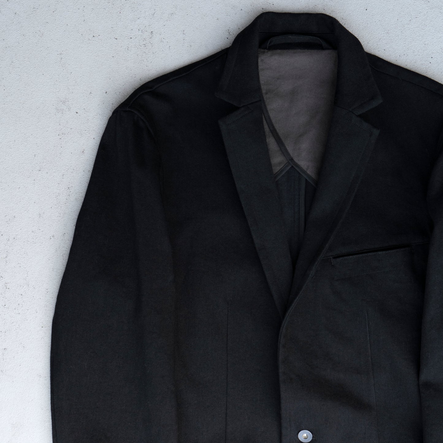SHIN-KAI Denim jacket