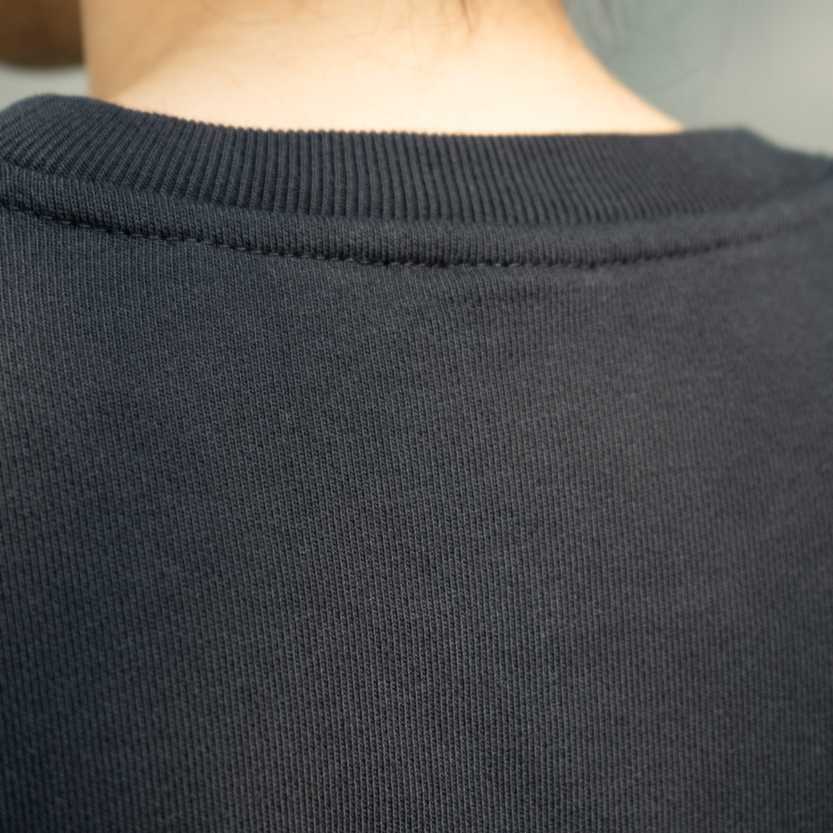 Sundial print sweatshirt