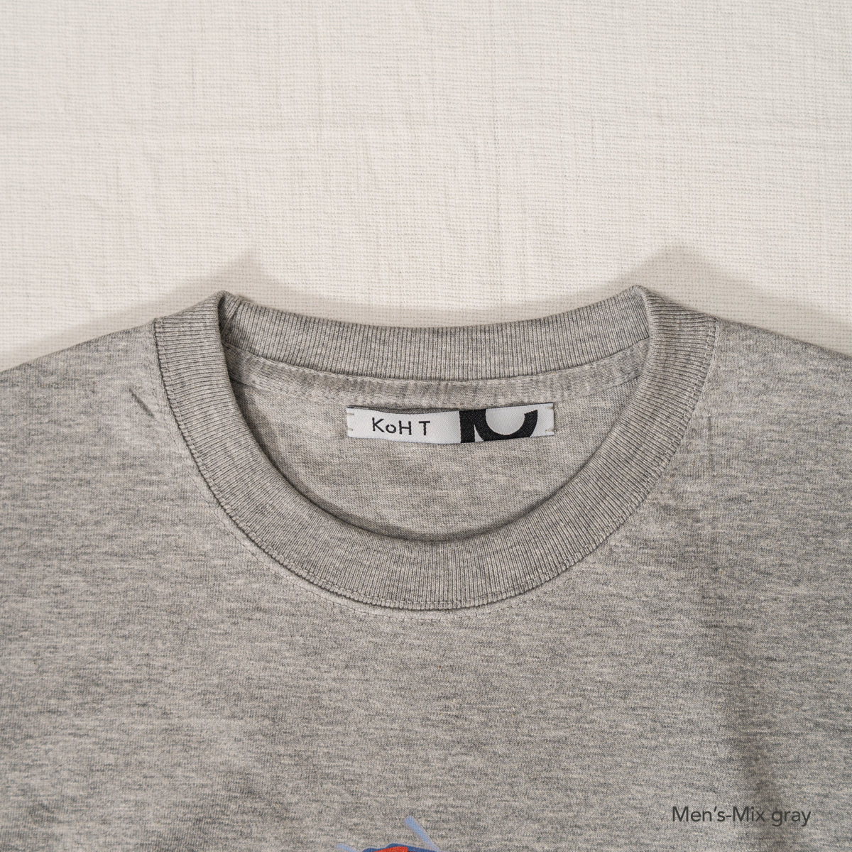 Boat print T-shirt