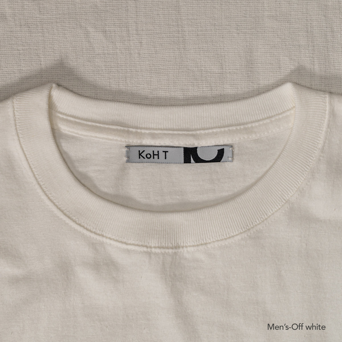 Morning window print T-shirt