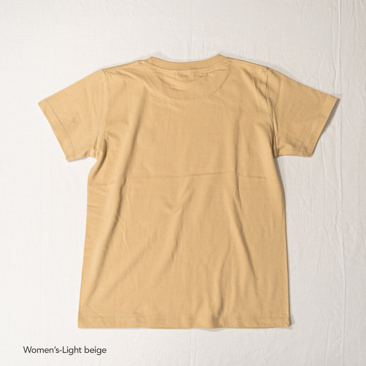 Cubist embroidery T-shirt