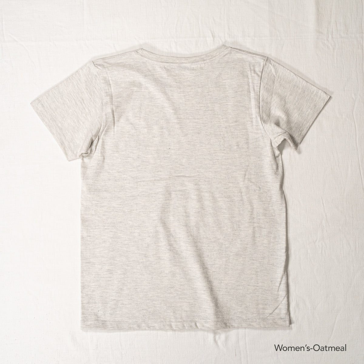 Morning window print T-shirt
