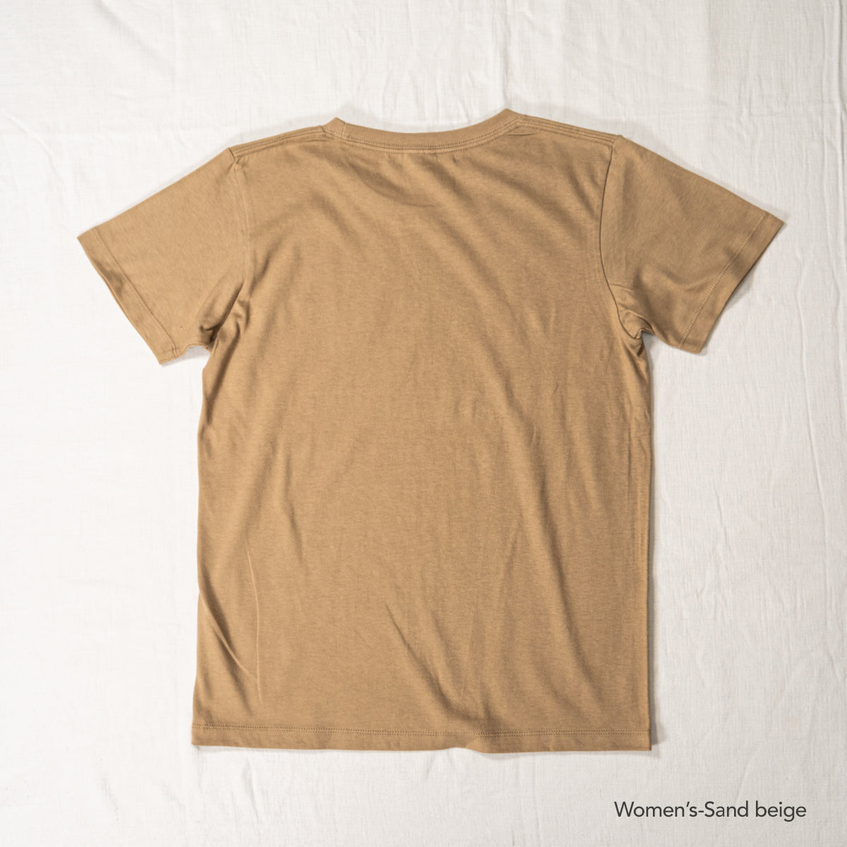 Morning window print T-shirt