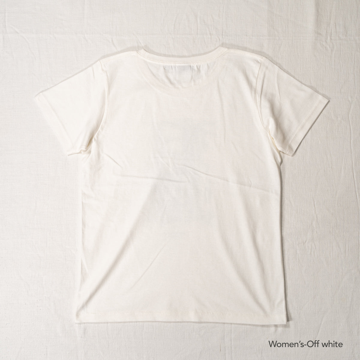 Morning window print T-shirt