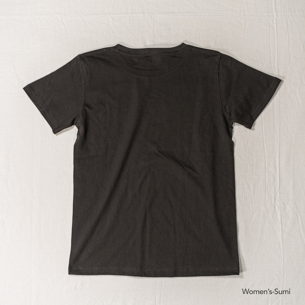Boat print T-shirt
