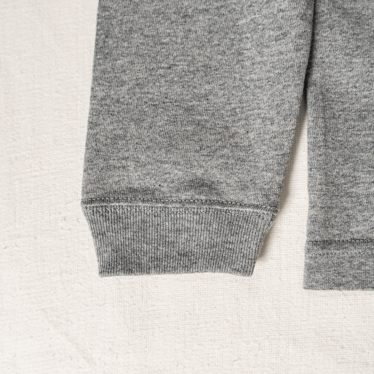 Resort Embroidery Long Sleeve T-Shirt