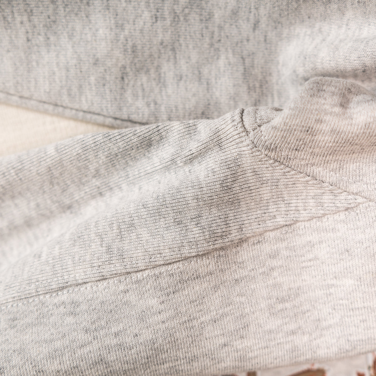 Olive tree print sweatshirt