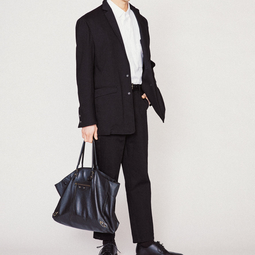 SHIN-KAI Denim pants