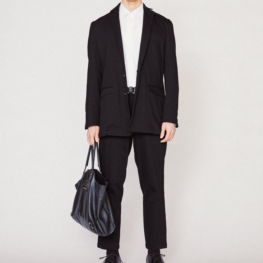 SHIN-KAI Denim pants