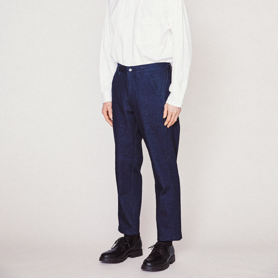 SHIN-KAI Denim pants