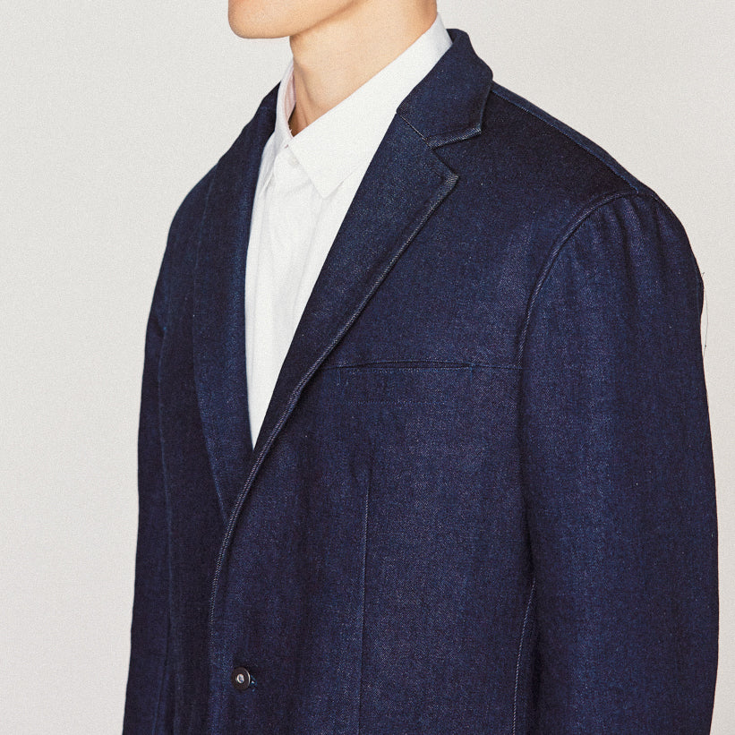SHIN-KAI Denim jacket