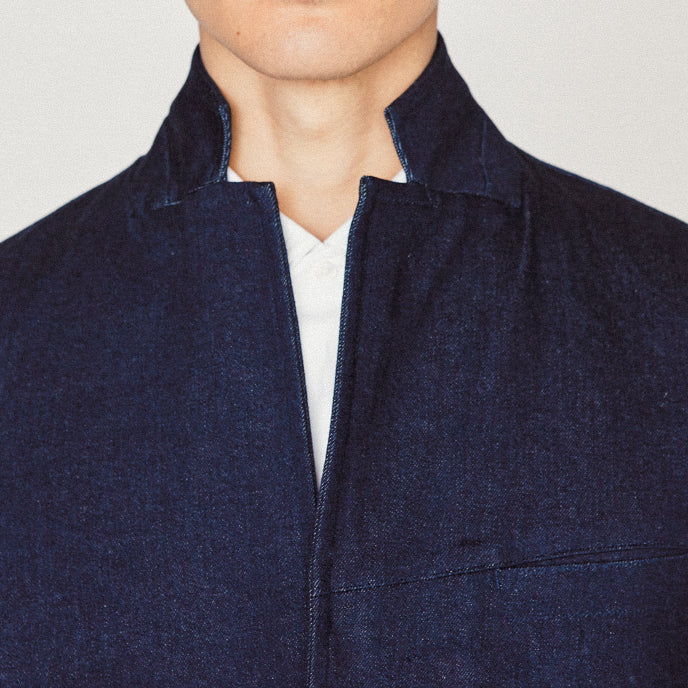 SHIN-KAI Denim jacket