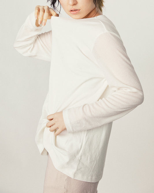 SKIN DEMANDS L/S TEE -WOMEN'S