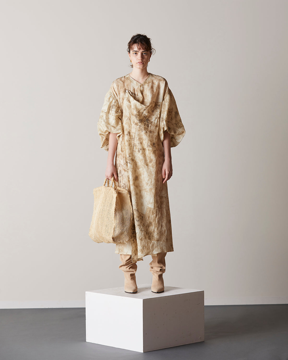 KoH T Spring Summer 2021 collection Look - Fashion Week TOKYO