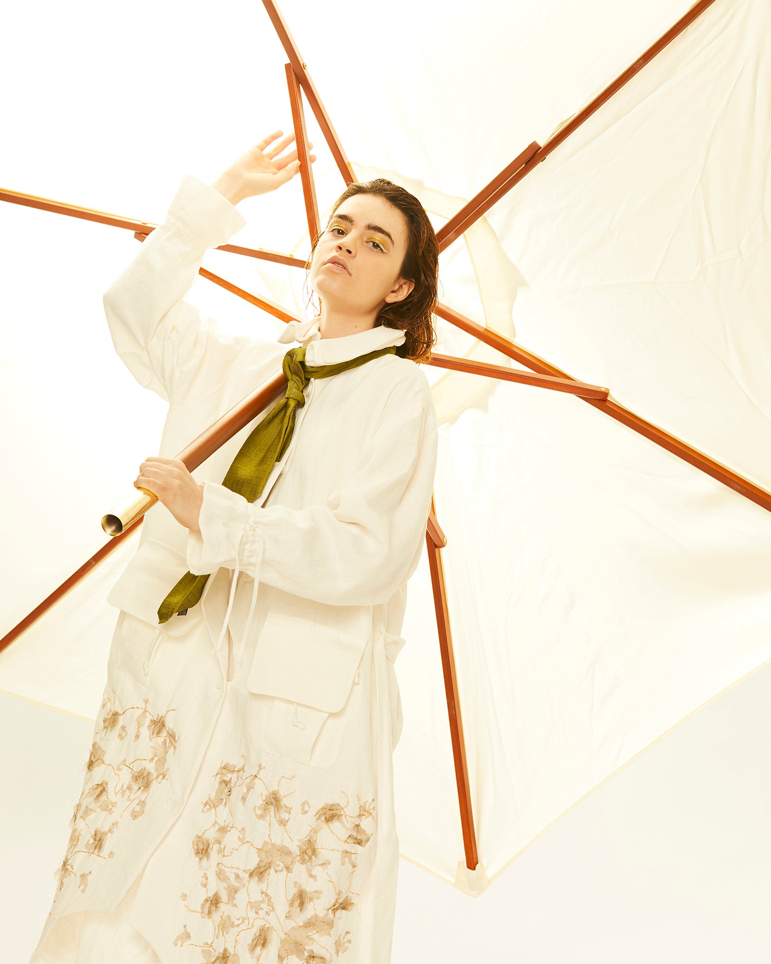KoH T Spring Summer 2021 collection - Fashion Week TOKYO