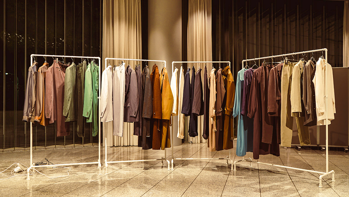 KoH T Autumn Winter 2020 collection - Fashion Week TOKYO