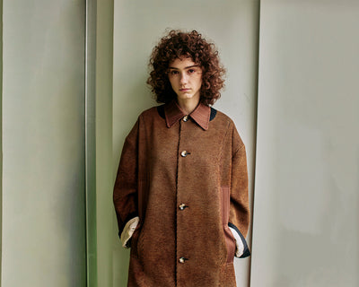 KoH T AW2025 Lookbook | エレガンスとクラフトマンシップのコレクション