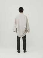Extra volume puff sleeve blouse