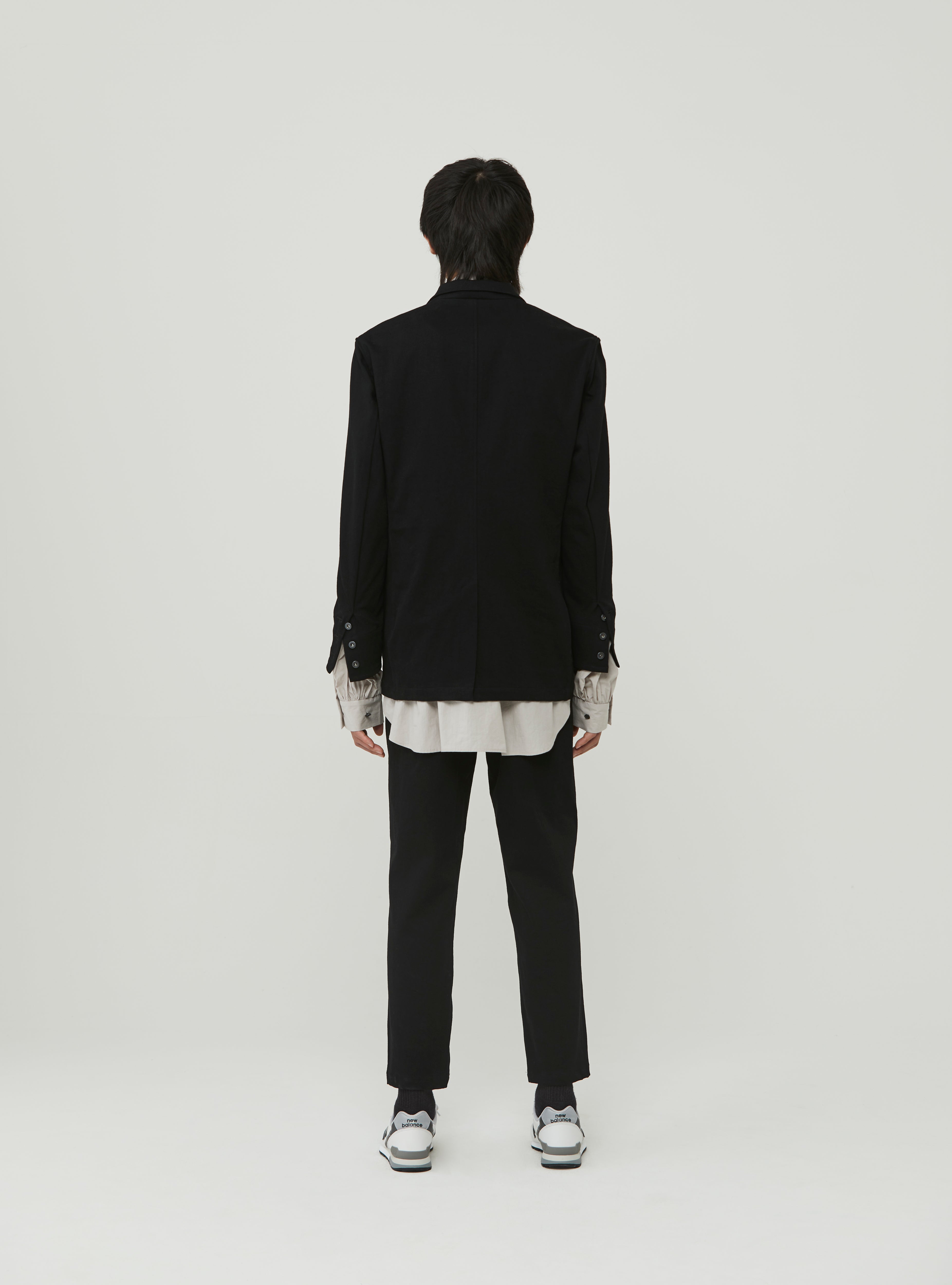 Extra volume puff sleeve blouse