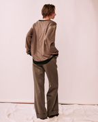 Mt.Breath Wool knit pullover