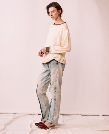 Mt.Breath Wool knit pullover