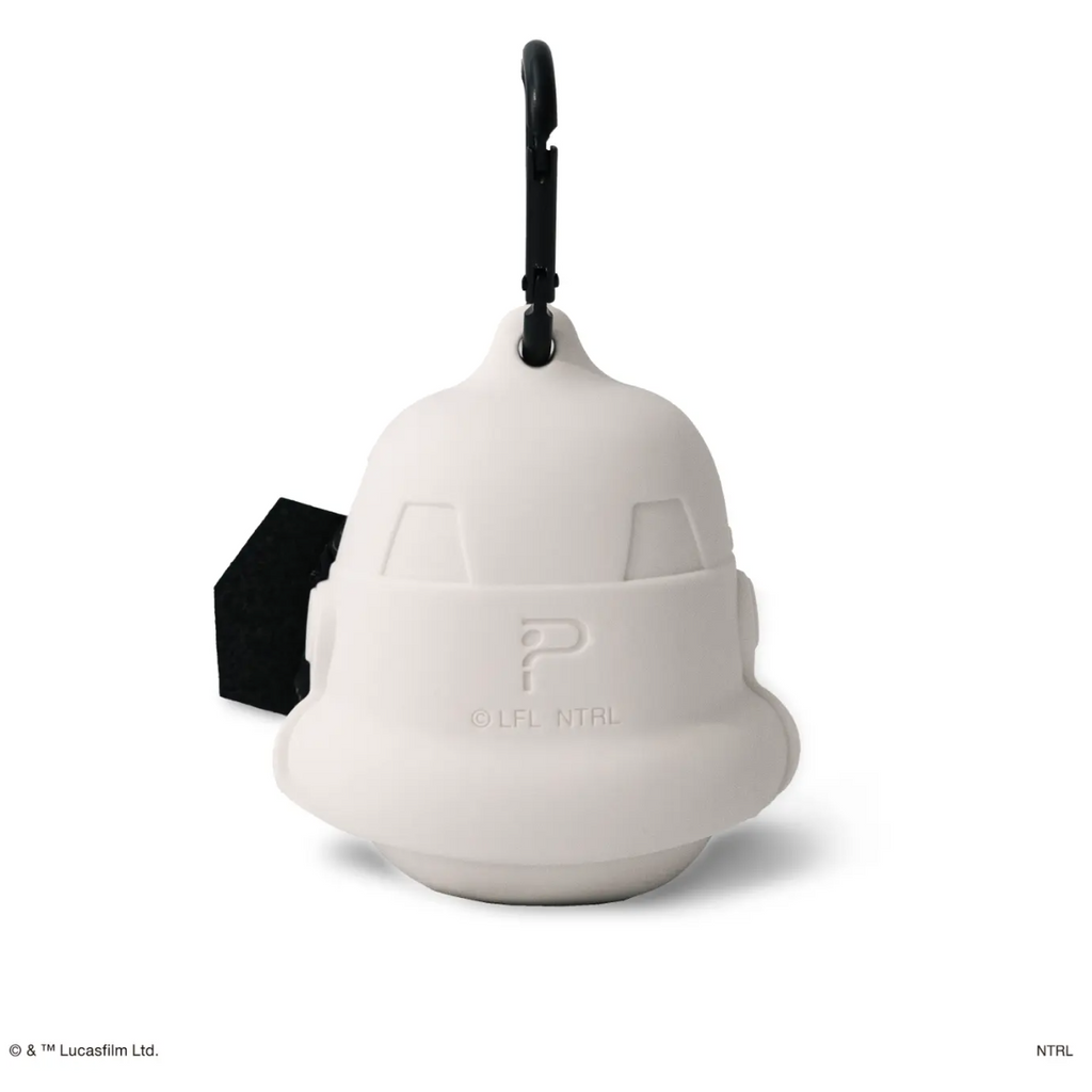 Pebble/ Darth Vader - eco bag