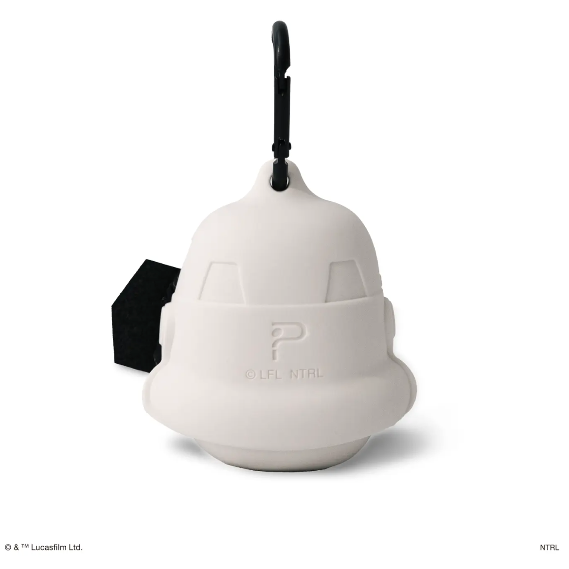 Pebble/ Darth Vader - eco bag