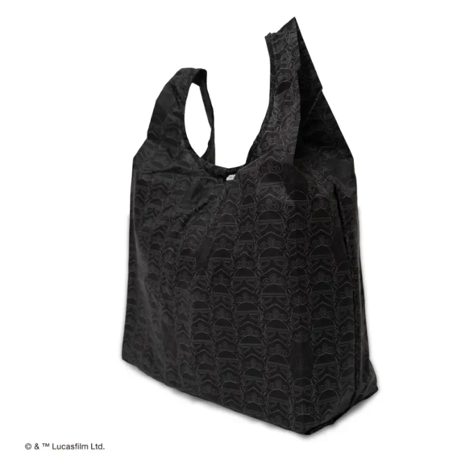 Pebble/ Darth Vader - eco bag