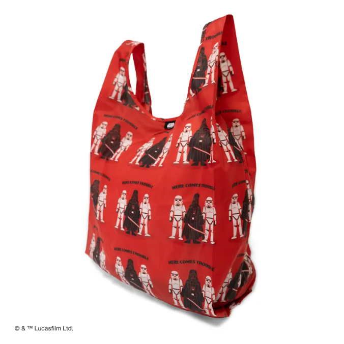 Pebble/ Darth Vader - eco bag