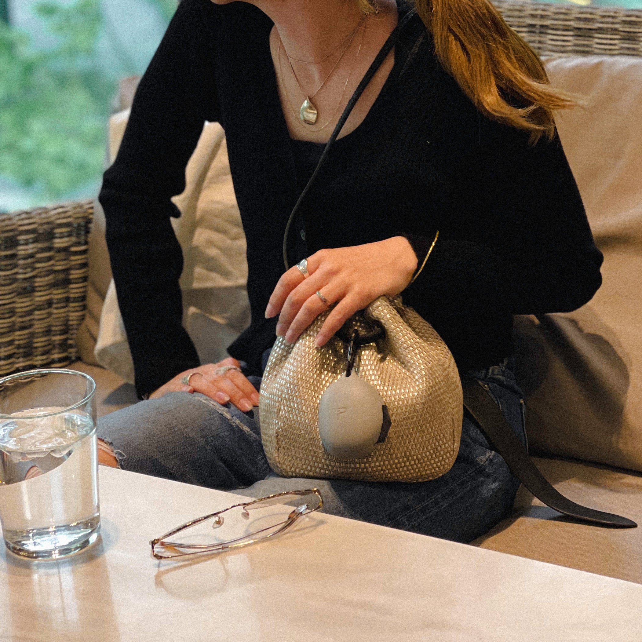 Eco bag Pebble