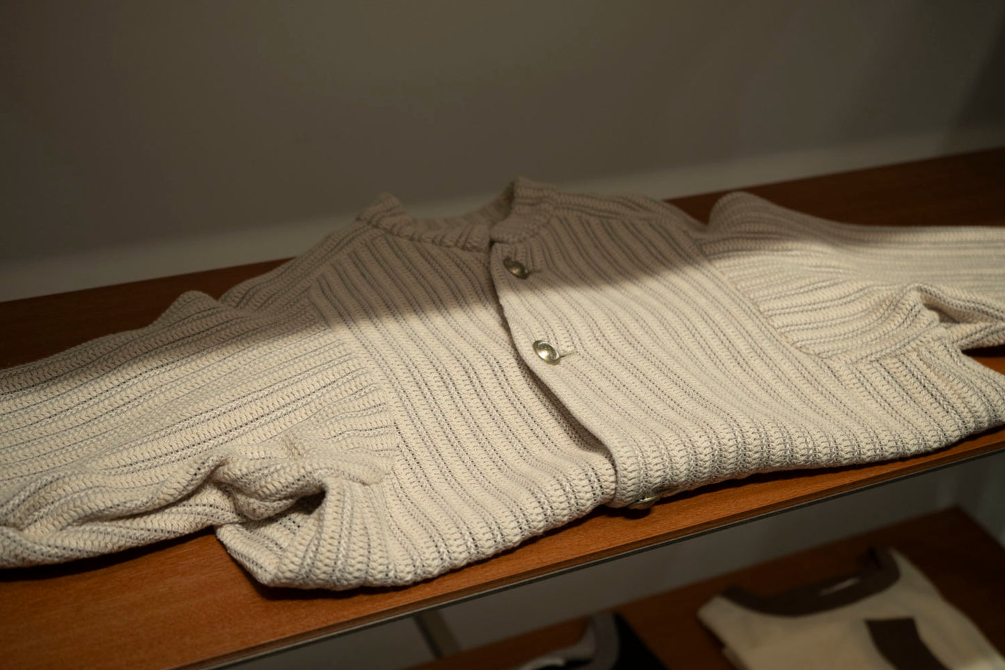 Square sleeve jacket (russell)