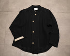 Square sleeve jacket (russell)