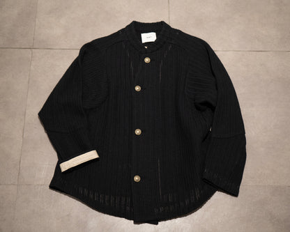 Square sleeve jacket (russell)