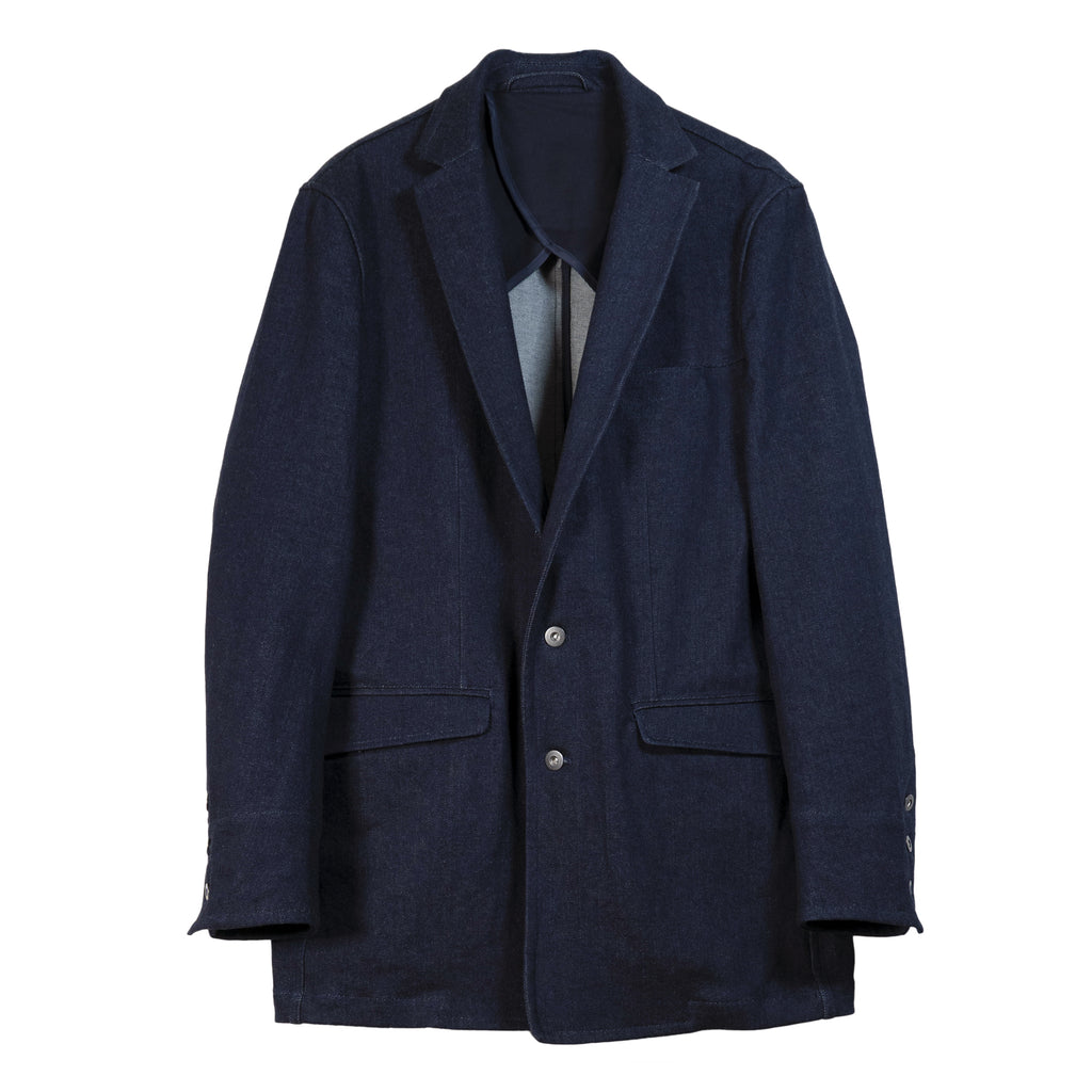 SHIN-KAI Denim jacket