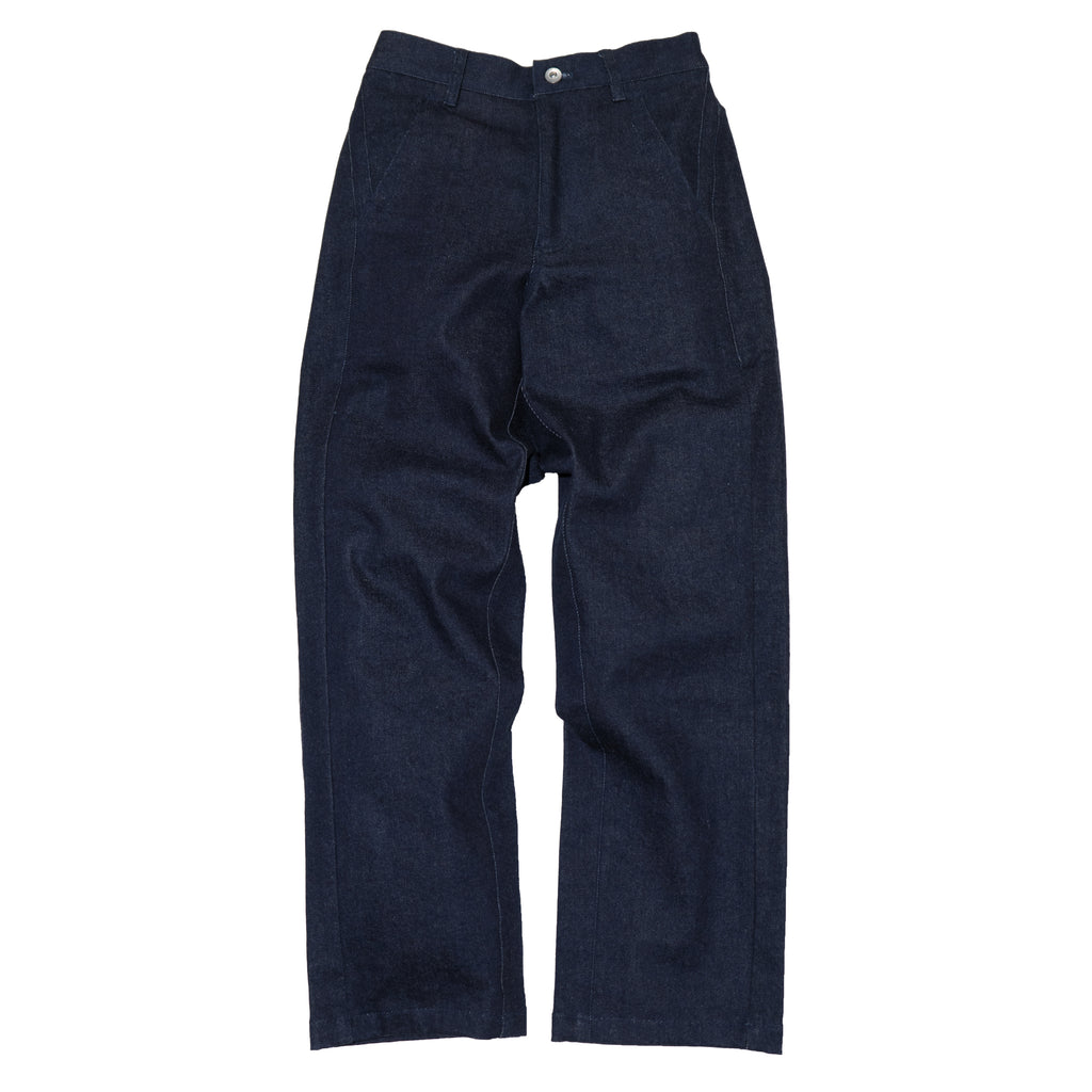 SHIN-KAI Denim pants