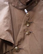 バルーン ナイロンブルゾン