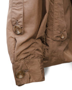 バルーン ナイロンブルゾン