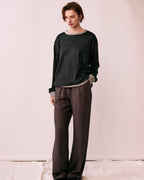 ウールニット プルオーバー