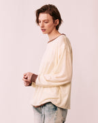 ウールニット プルオーバー