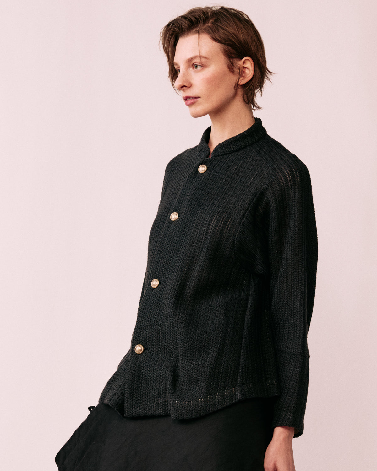 Square D Jacket Square sleeve jacket (russell) – KoH T