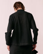 Square sleeve jacket (russell)