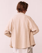 Square sleeve jacket (russell)
