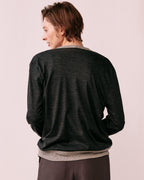 Mt. Breath Wool knit cardigan